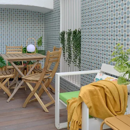 Casa Cosi Patio 1 *