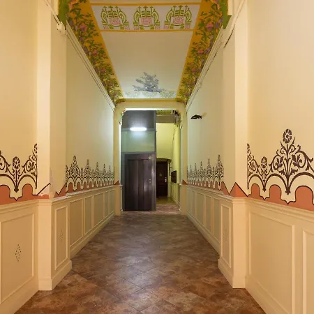Casa Cosi Patio 1 Apartment Barcelona
